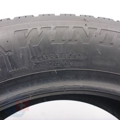 7. 205 55 16 2x DUNLOP 205/55 R16 94V XL WinterSport 5 Winterreifen 2021 7mm