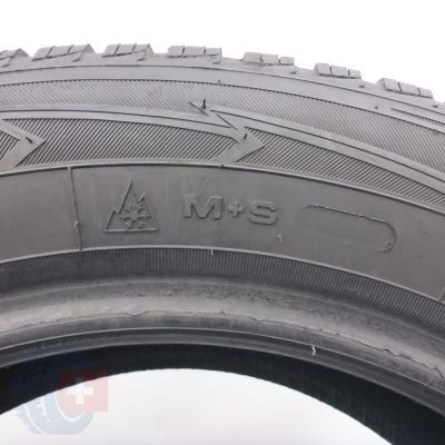 2. 195 60 15 2x GOODYEAR 195/60 R15 88T UltraGrip 9+ Winterreifen 2021 6,8mm