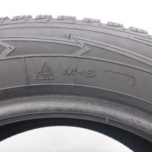 2. 195 60 15 2x GOODYEAR 195/60 R15 88T UltraGrip 9+ Winterreifen 2021 6,8mm
