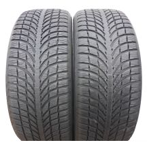 3. 245 45 20 MICHELIN 245/45 R20 103V XL Latitude Alpin LA2 Winterreifen 2015 6-7mm