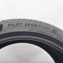 6. 255 40 21 2x MICHELIN 255/40 R21 102Y XL Pilot Sport4 SUV Sommerreifen 2022 5,8mm