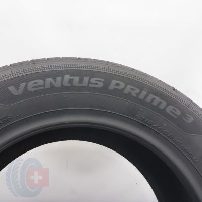 4.  215 60 16 1x HANKOOK 215/60 R16 99H XL Ventus Prime 3 Sommerreifen 2020 Ungebraucht   
