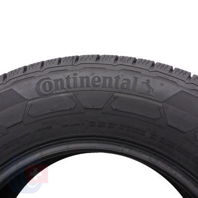 7. 215 70 15C 2x CONTINENTAL 215/70 R15C 109/107R VanContact Winter Winterreifen 9mm 2023