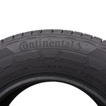 7. 215 70 15C 2x CONTINENTAL 215/70 R15C 109/107R VanContact Winter Winterreifen 9mm 2023