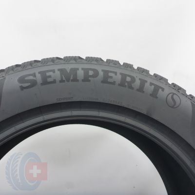 5. 215 55 17 4x SEMPERIT 215/55 R17 98V XL Speed-Grip 5 Winterreifen 2024 8-7mm WIE NEU 