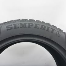 5. 215 55 17 4x SEMPERIT 215/55 R17 98V XL Speed-Grip 5 Winterreifen 2024 8-7mm WIE NEU 