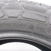 7. 205 65 16C 2x CONTINENTAL 205/65 R16C 107/105T VanContact Winter Winterreifen 2023 8,5-8,2mm