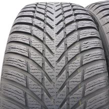 3. 235 45 20 2x NOKIAN 235/45 R20 100V XL Snowproof 2 SUV Winterreifen 2025 8,5mm WIE NEU