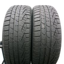 4. 225 60 16 4x PIRELLI 225/60 R16 98H Sottozero Winter 210 SerieII A0 Winterreifen 2019 VOLL WIE NEU 