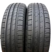 3. 4 x HANKOOK 205/70 R15 96T Kinergy Eco Sommerreifen 2014 UNGEBRAUCHTE 