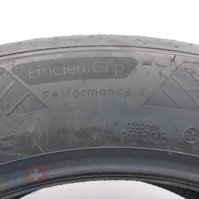 6. 235 60 20 4x GOODYEAR 235/60 R20 108H XL EfficientGrip Performance 2 BMW  Sommerreifen 2023 VOLL WIE NEU  6. 235 60 20 4x GOODYEAR 235/60 R20 108H XL EfficientGrip Performance 2 BMW  Sommerreifen 2023 VOLL WIE NEU