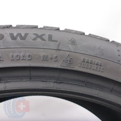 2. 255 40 20 2x CONTINENTAL 255/40 R20 101W XL AO WinterContact TS860S Winterreifen 2023 7mm