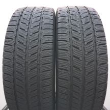 4. 235 65 16C 4x CONTINENTAL 235/65 R16C 115/113R VanContact Winter Winterreifen 2025 8-7,8mm