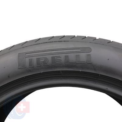 5. 2 x PIRELLI 235/50 R19 99W M0 P Zero Sommerreifen 2019 7,2-7,5mm