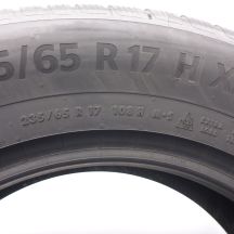 6.  235 65 17 2x CONTINENTAL 235/65 R17 108H XL WinterContact TS 870 P Winterreifen 2021 6,8mm