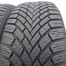 4. 205 55 16 2x CONTINENTAL 205/55 R16 94H XL WinterContact TS860 Winterreifen 2018 WIE NEU 8,2mm