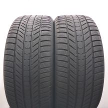 275 45 21 2x CONTINENTAL 275/45 R21 110V XL WinterContact Ts870P Winterreifen 2024 7,8mm