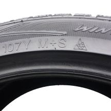 8. 295 35 21 2x VREDESTEIN 295/35 R21 107Y XL Wintrac Pro + Winterreifen 2023, 2024 WIE NEU 7,4-8mm
