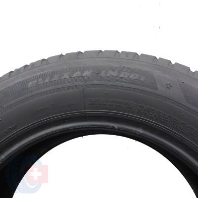 5. 205 65 16 2x BRIDGESTONE 205/65 R16 95H Blizzak LM001 BMW Winterreifen 2019/2020 5,5-5,7mm