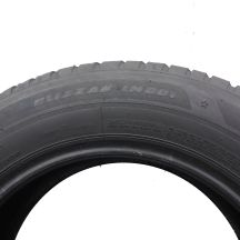 5. 205 65 16 2x BRIDGESTONE 205/65 R16 95H Blizzak LM001 BMW Winterreifen 2019/2020 5,5-5,7mm