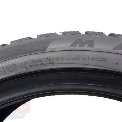 8. 205 45 17 4x MAXXIS 205/45 R17 88V XL Premitra Snow WP6 Winterreifen 2021 6,8-7,5mm