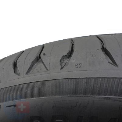 7. 2 x MICHELIN 215/55 R17 94V Primacy 4 S1 Sommerreifen  2023 6.8mm