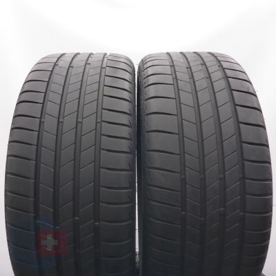 4. 225 40 18 4x BRIDGESTONE 225/40 R18 92Y XL Turanza T005 Sommerreifen 2025 6,3-6,7mm