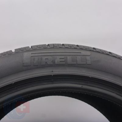 4.  275 40 19 2x PIRELLI  275/40 R19 105V XL Sottozero Winter 240 Serie II M0 Winterreifen 2020 Ungebraucht   