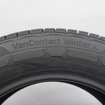 5. 215 60 17C 2x CONTINENTAL 215/60 R17C 104/102H VanContact Winter Winrerreifen 2018/19 8,5mm