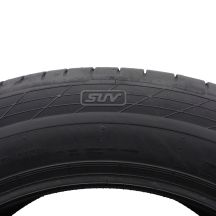 9. 225 60 18 4x CONTINENTAL 225/60 R18 100H ContiSportContact 5 SUV Sommerreifen 2020  VOLL Wie Neu