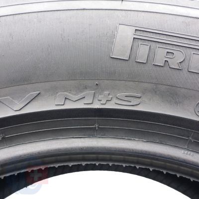 5.  255 60 18 1x PIRELLI 255/60 R18 112V XL Scorpion Zero M+S Sommerreifen 2019 VOLL WIE NEU 