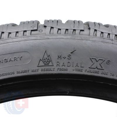 5. 225 40 18 MICHELIN 225/40 R18 92H XL PilotAlpin PA4 M0 Winterreifen 2014 5,5mm