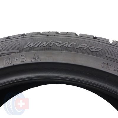 7. 245 40 19 2x VREDESTEIN 245/40 R19 98W XL Wintrac Pro Winterreifen 2022 6-6,2mm