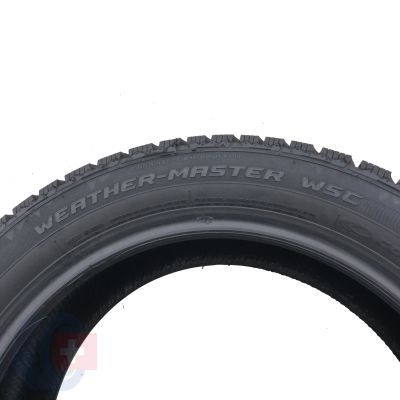 7. 4 x COOPER 225/50 R18 95T Weather-Master WSC Winterreifen 2019, 2022 8,2-9,5mm