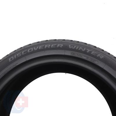 5. 255 45 20 2x COOPER 255/45 R20 105V XL Discoverer Winter Winterreifen 2018 7,2-7,8mm WIE NEU