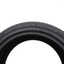 5. 255 45 20 2x COOPER 255/45 R20 105V XL Discoverer Winter Winterreifen 2018 7,2-7,8mm WIE NEU