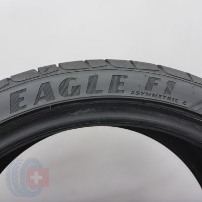 4. 225 40 18 1x GOODYEAR 225/40 R18 92W XL Eagle F1 Asymmetric 2 RunFlat MO Sommerreifen 2012 6,2mm