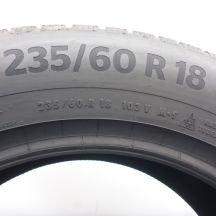 3. 235 60 18 1x CONTINENTAL 235/60 R18 103V WinterContact TS870P Winterreifen 2023 VOLL