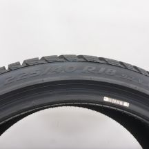 9. 225 40 18 4x PIRELLI 225/40 R18 92V XL Winter Sottozero 3 A01 Winterreifen 2025 VOLL WIE NEU 