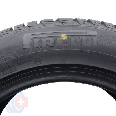 7. 205 60 16 4x PIRELLI 205/60 R16 96H XL Sottozero 3 Winter Winterreifen 2021 WIE NEU VOLL