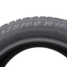 7.  175 60 15 2x PIRELLI 175/60 R15 81T Winter Cinturato Winterreifen 2018 VOLL Ungebraucht  
