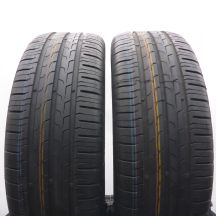 4.  195 60 15 4x CONTINENTAL 195/60 R15  88H EcoContact 6 Sommerreifen 2020 Ungebraucht  