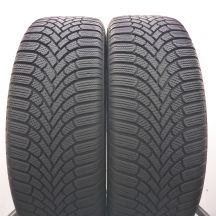 4. 215 45 20 4x BRIDGESTONE 215/45 R20 95W XL Blizzak 6 Winterreifen 2025 7,8mm 