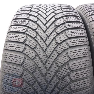 4.  285 45 21 2x BRIDGESTONE 285/45 R21 113W XL Blizzak 6 Winterreifen 2025 7,2-7mm