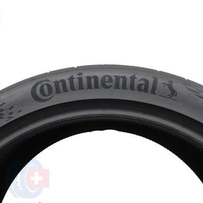 3. 265 40 21 1x CONTINENTAL 265/40 ZR21 101Y SportContact 7 MGT Sommerreifen 2024 6,8mm