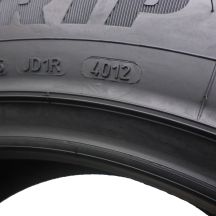 3. 4 x GOODYEAR 255/55 R19 111H XL UltraGrip + SUV 4x4 Winterreifen  2012 UNGEBRAUCHTE 