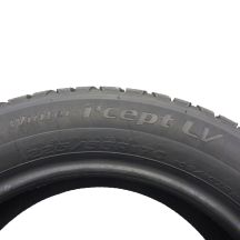 6. 225 55 17C 4x HANKOOK 225/55 R17C 109/107R Winter I cept LV RW12 Winterreifen 2022 VOLL Wie Neu