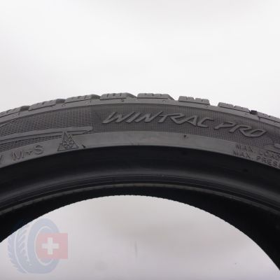 3. 255 35 21 1x VREDESTEIN 255/35 R21 98V XL Wintrac PRO Winterreifen 2023 6,2mm