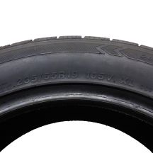 6. 235 55 19 2x ROTALLA 235/55 R19 105V XL Ice-Plus S210 Winterreifen 2023 VOLL Wie Neu