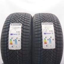 4.  235 45 17 4 x CONTINENTAL 235/45 R17 97Y XL AllSeasonContact 2 Ganzjahresreifen 2025 VOLL WIE NEU